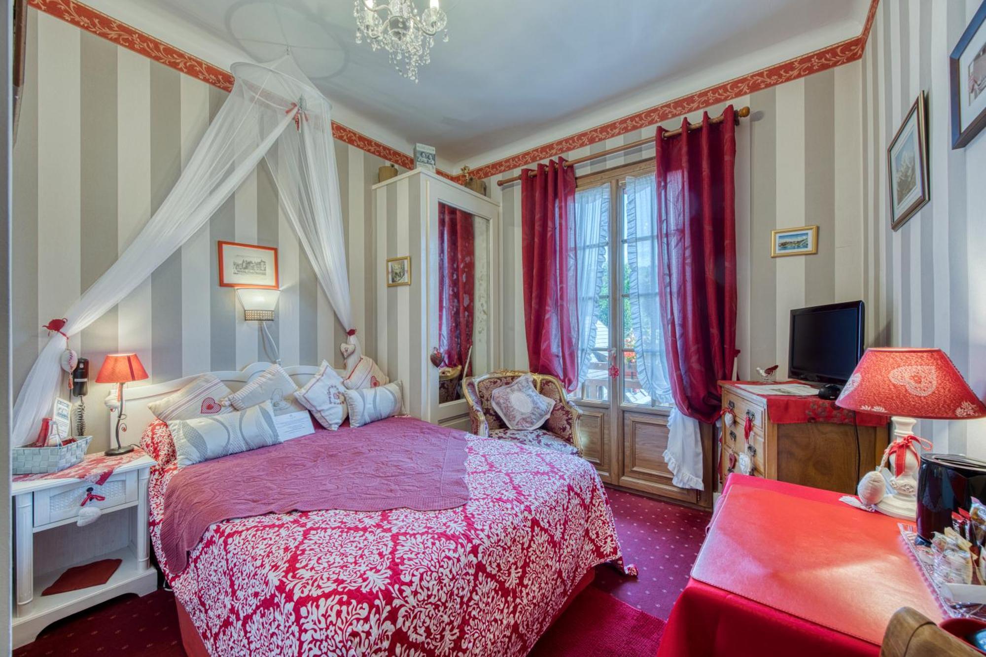 Les Cygnes Hotell Évian-les-Bains Exteriör bild