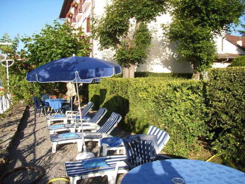 Les Cygnes Hotell Évian-les-Bains Exteriör bild